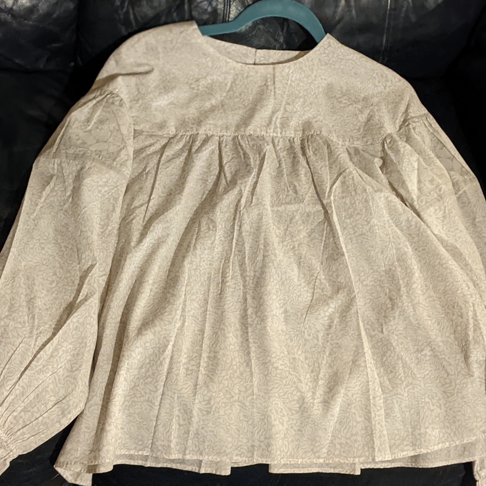 Anna Sui Blouse